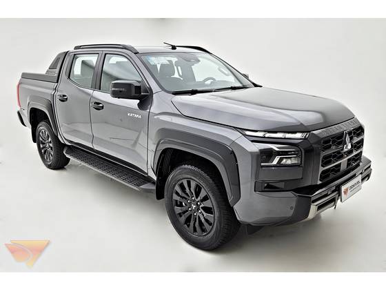MITSUBISHI TRITON 2.4 BITURBO DIESEL CD KATANA 4X4 AUTOMÁTICO